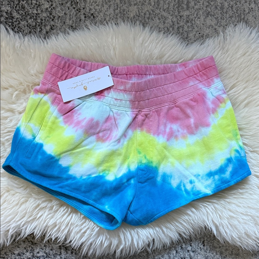 Spiritual Gangster Shorts